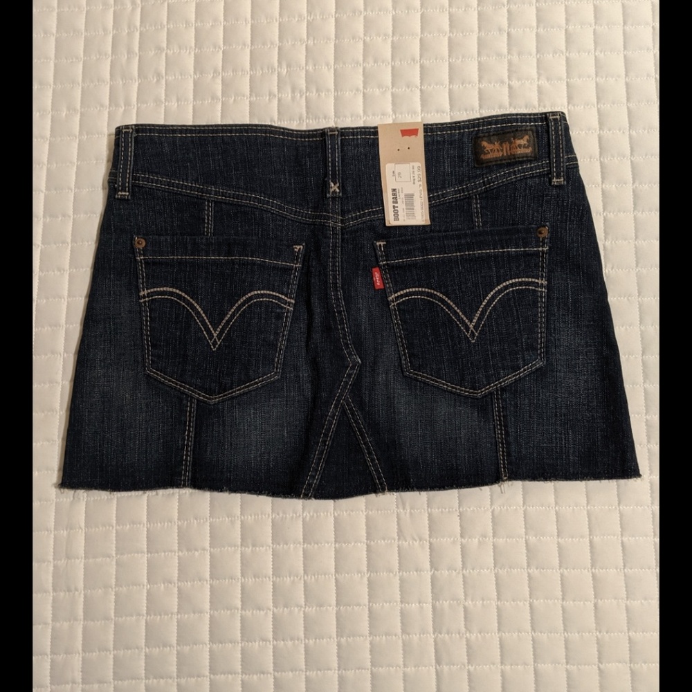 Levi's | Mini Skirt